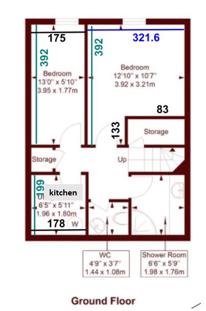 Additional image 6 of Room in a Shared Flat, Oakshott Court, NW1, N1 7GU