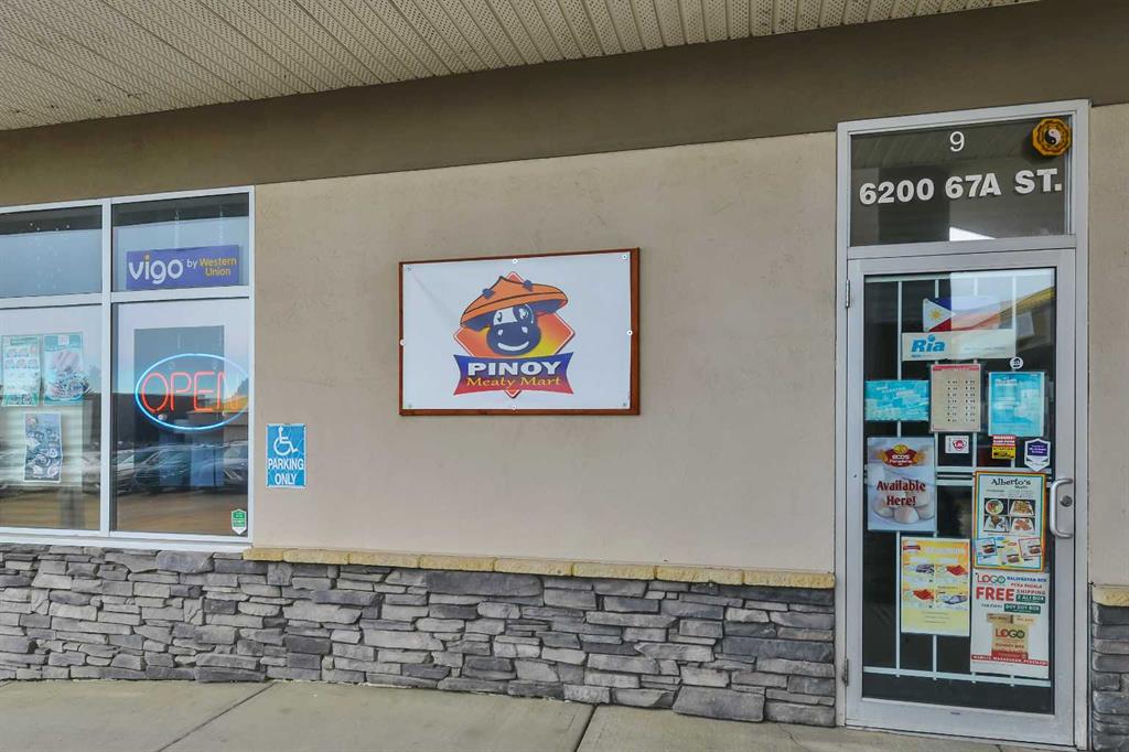 9-6200 67a Street, Red Deer, AB, T4P 3E8