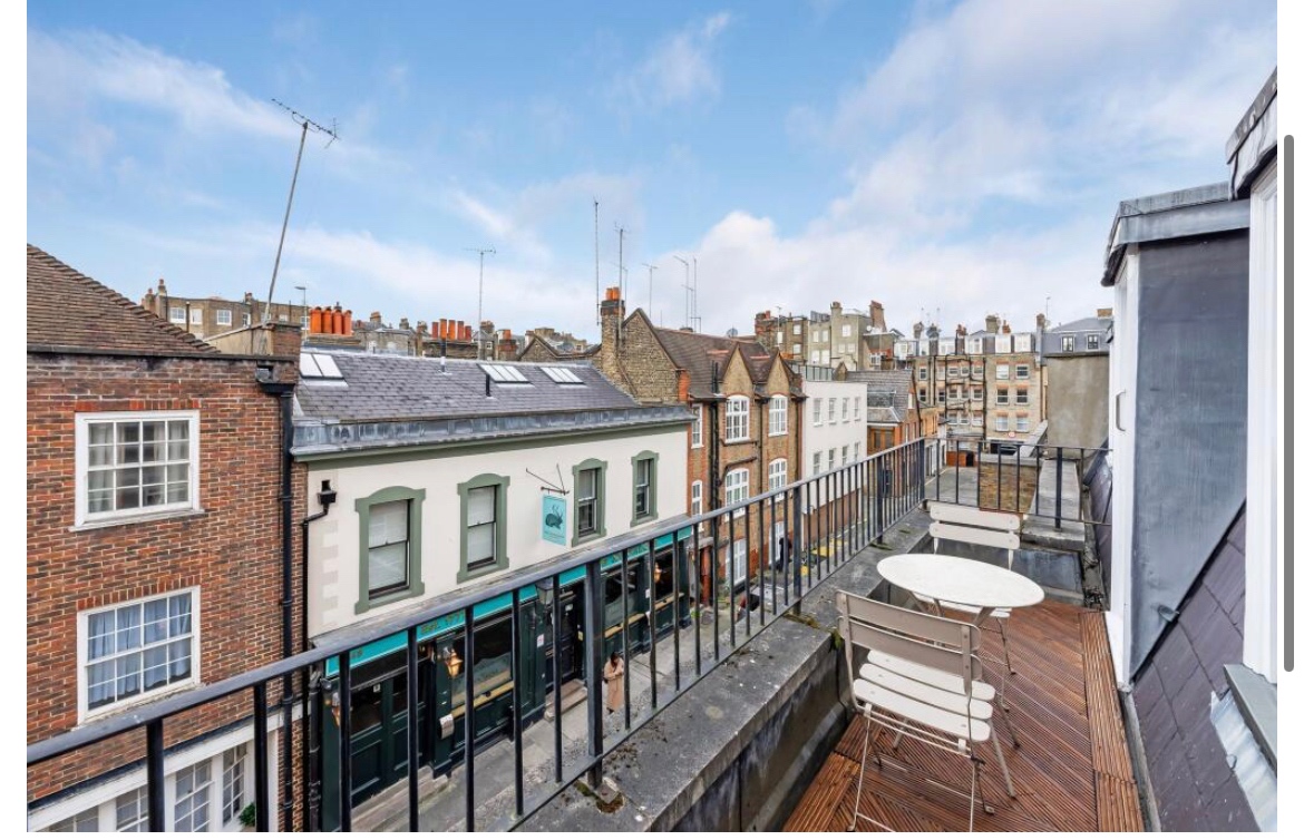 Additional image 5 of 2 Bed Flat, Weymouth Mews, W1G, N1 7GU