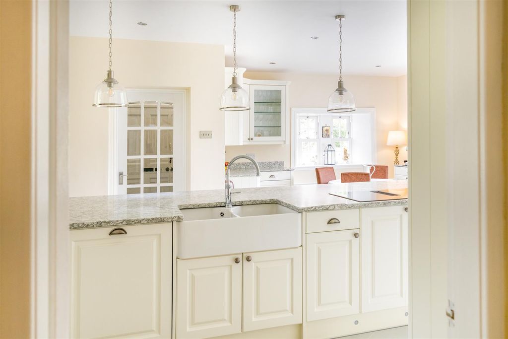 Additional image 13 of 4 bed detached house for saleGlebe House, Hownam, Kelso TD5