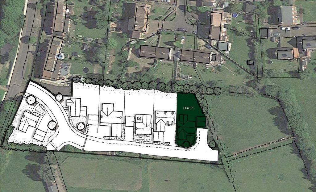 Additional image 5 of Land for saleLand Plots At Poundfield Road, Potterspury, Towcester, Northamptonshire NN12
