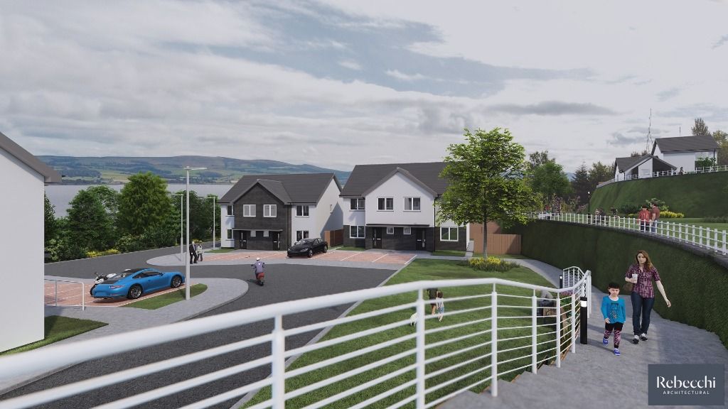 Additional image 8 of Land for saleDrumfrochar Road, Inverclyde, Greenock PA15
