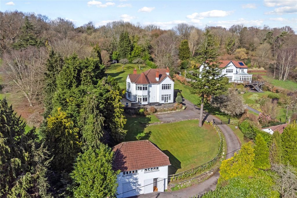 5 bed detached house for saleRidgeway Road, Long Ashton, North Somerset BS41