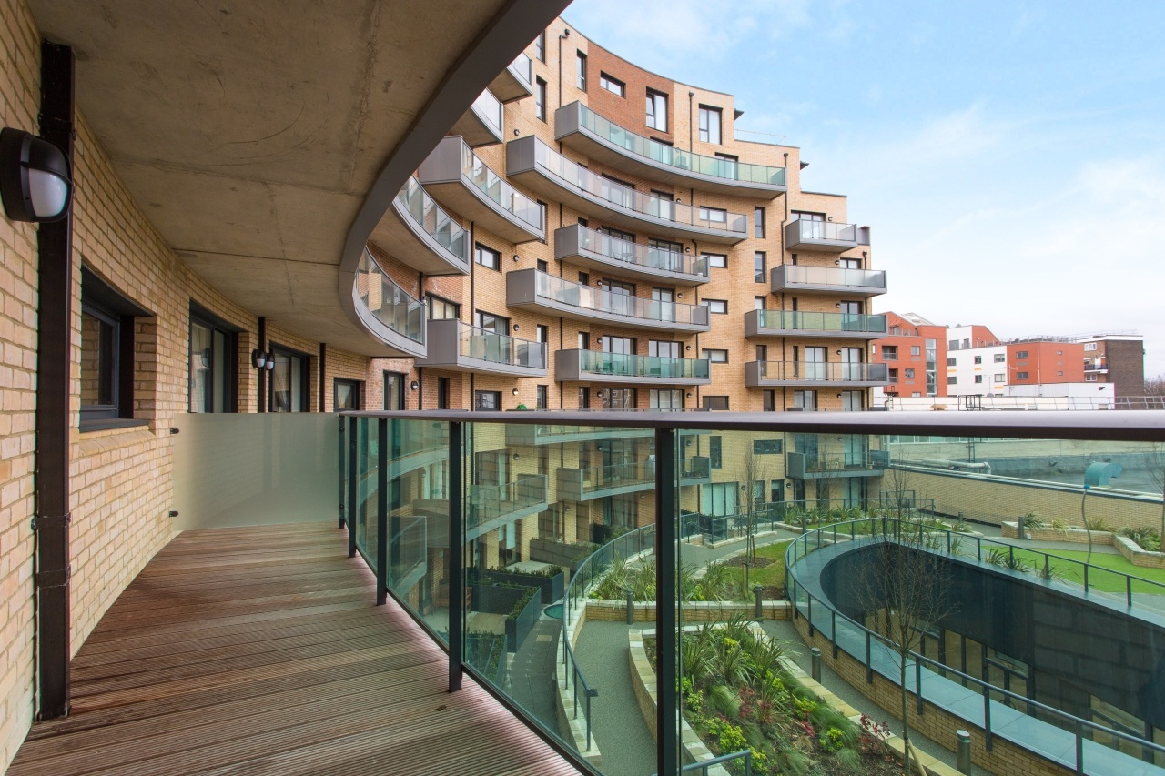 Additional image 6 of 1 Bed Flat, Arc House, SE1, N1 7GU