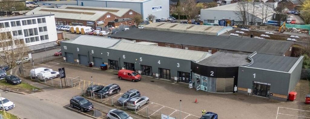 The Point, Swallowfields, Welwyn Garden City, Hertfordshire, AL7 1JD