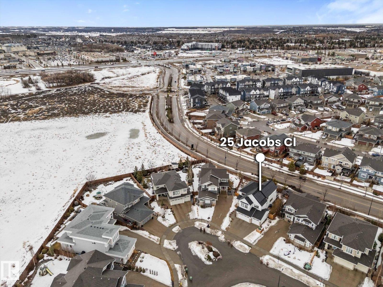 25 Jacobs Close, St. Albert, AB, T8N7S4 photo 2