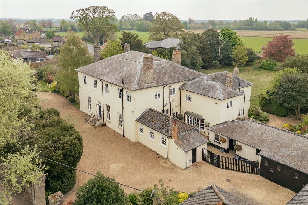 Additional image 22 of 6 bed detached house for saleWatton Road, Shropham, Attleborough, Norfolk NR17