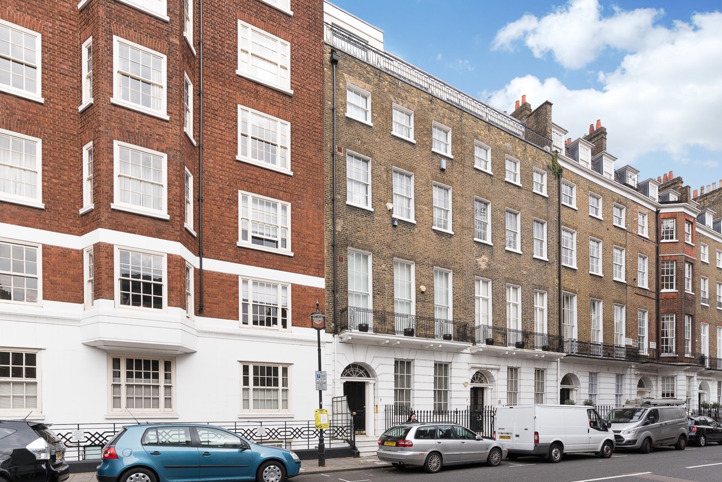 Additional image 12 of 3 Bed Flat, Bryanston Place, W1H, N1 7GU