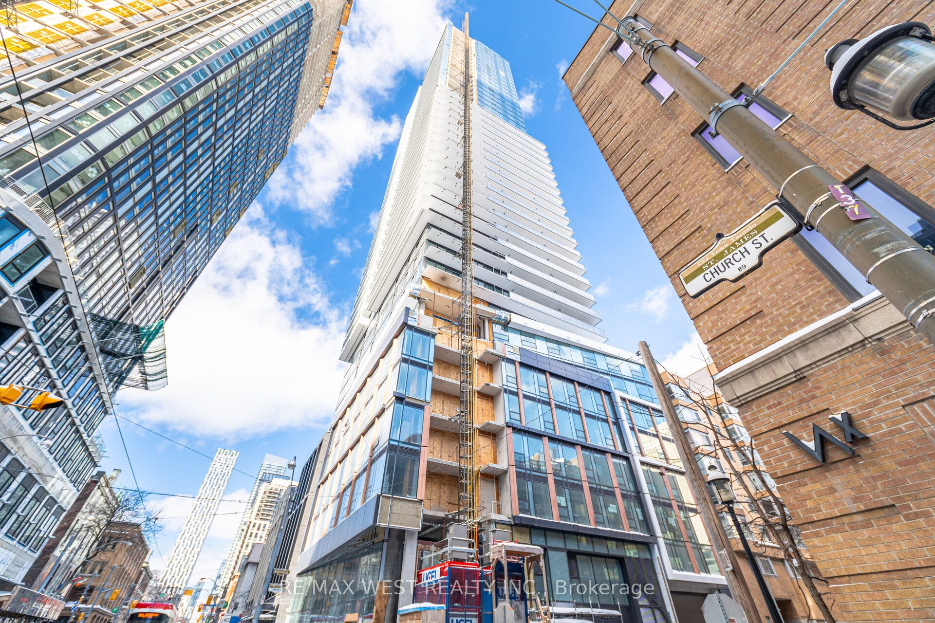 1204 - 89 Church Street