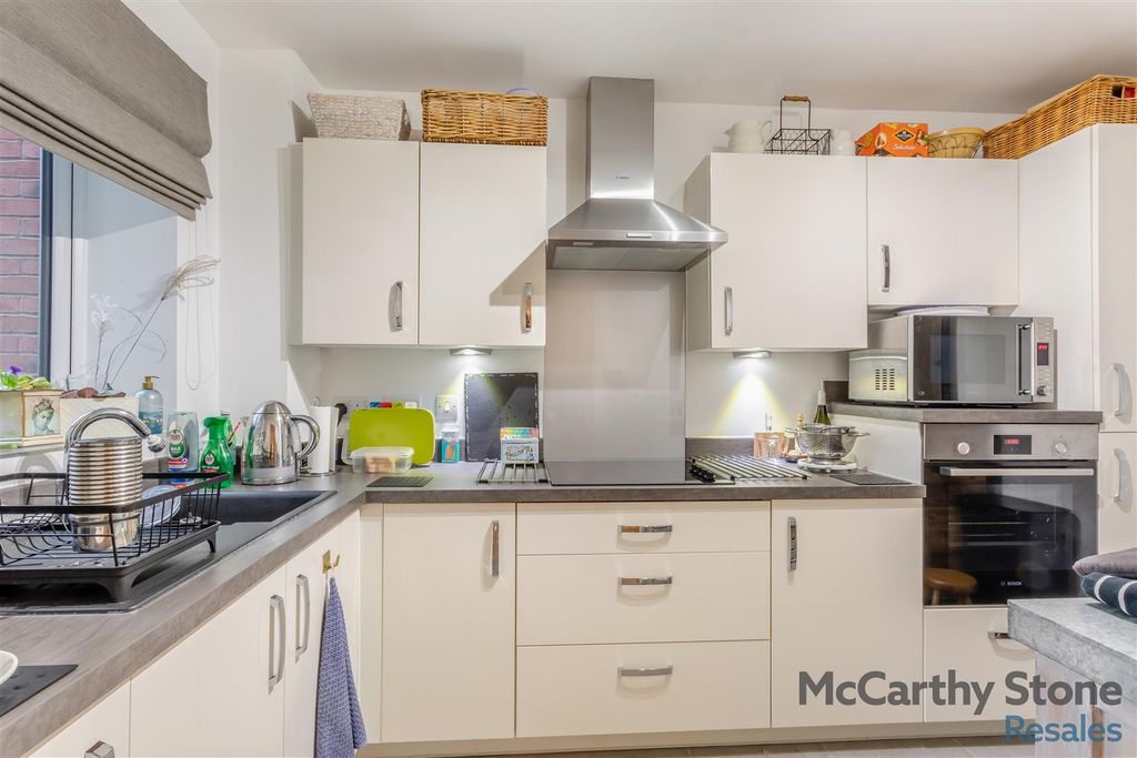 Additional image 9 of 2 bed flat for saleElizabeth Place, Trimbush Way, Market Harborough LE16