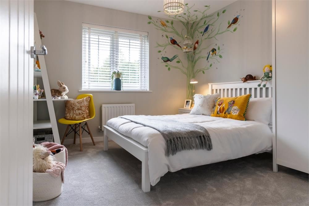 Additional image 9 of 3 bed detached house for sale"Braxton" at Woodhead Road, Honley, Holmfirth HD9