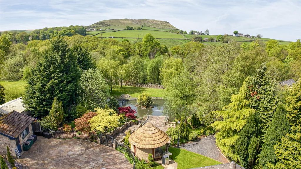 Additional image 4 of 6 bed detached house for saleAlden Road, Rossendale BB4