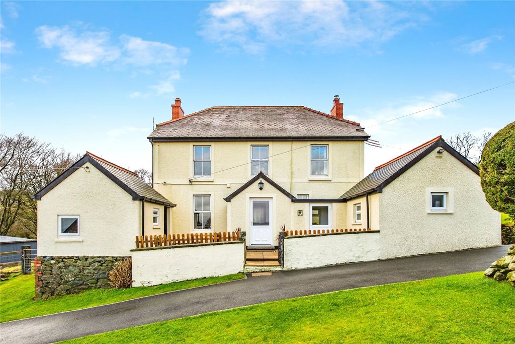 Land for saleCrymych, Pembrokeshire SA41