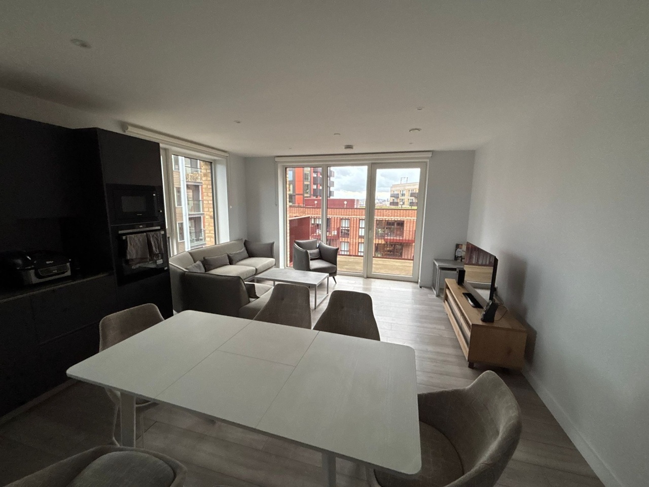 Room in a Shared Flat, New Lion Way, SE17, N1 7GU