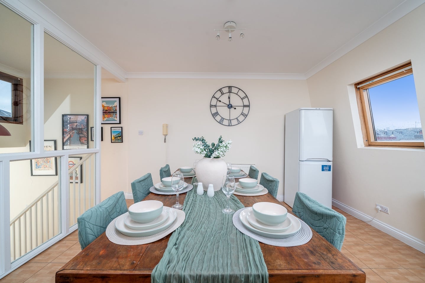 Additional image 23 of 3 Bed Semi-Detached House, Parkway, NW1, N1 7GU