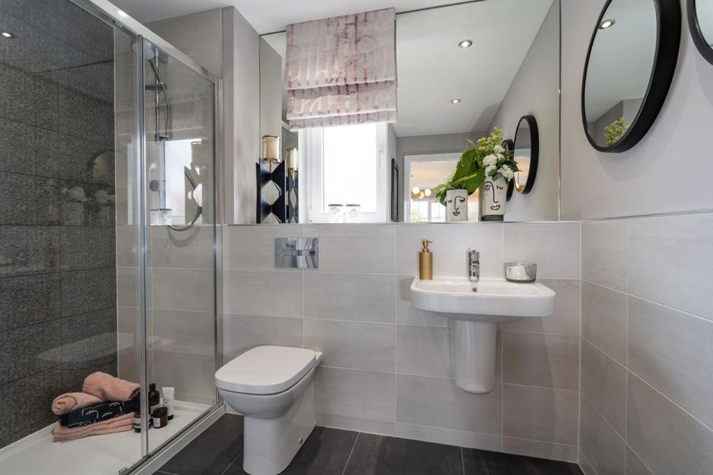 Additional image 10 of 5 bed detached house for sale"The Sunningdale" at Arrochar Drive, Bishopton PA7