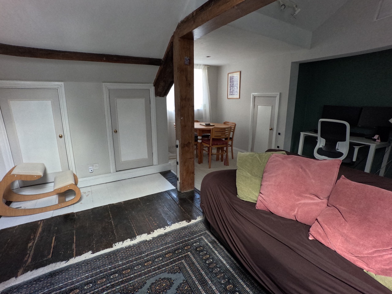 Additional image 4 of 2 Bed Maisonette, The Old Rectory, SE1, N1 7GU