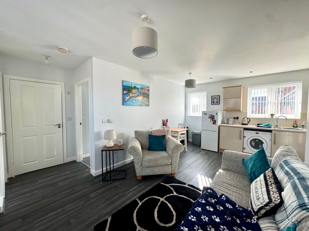Additional image 4 of 1 bed flat for saleCyfarthfa Mews, Swansea Road, Clwydyfagwyr, Merthyr Tydfil CF48