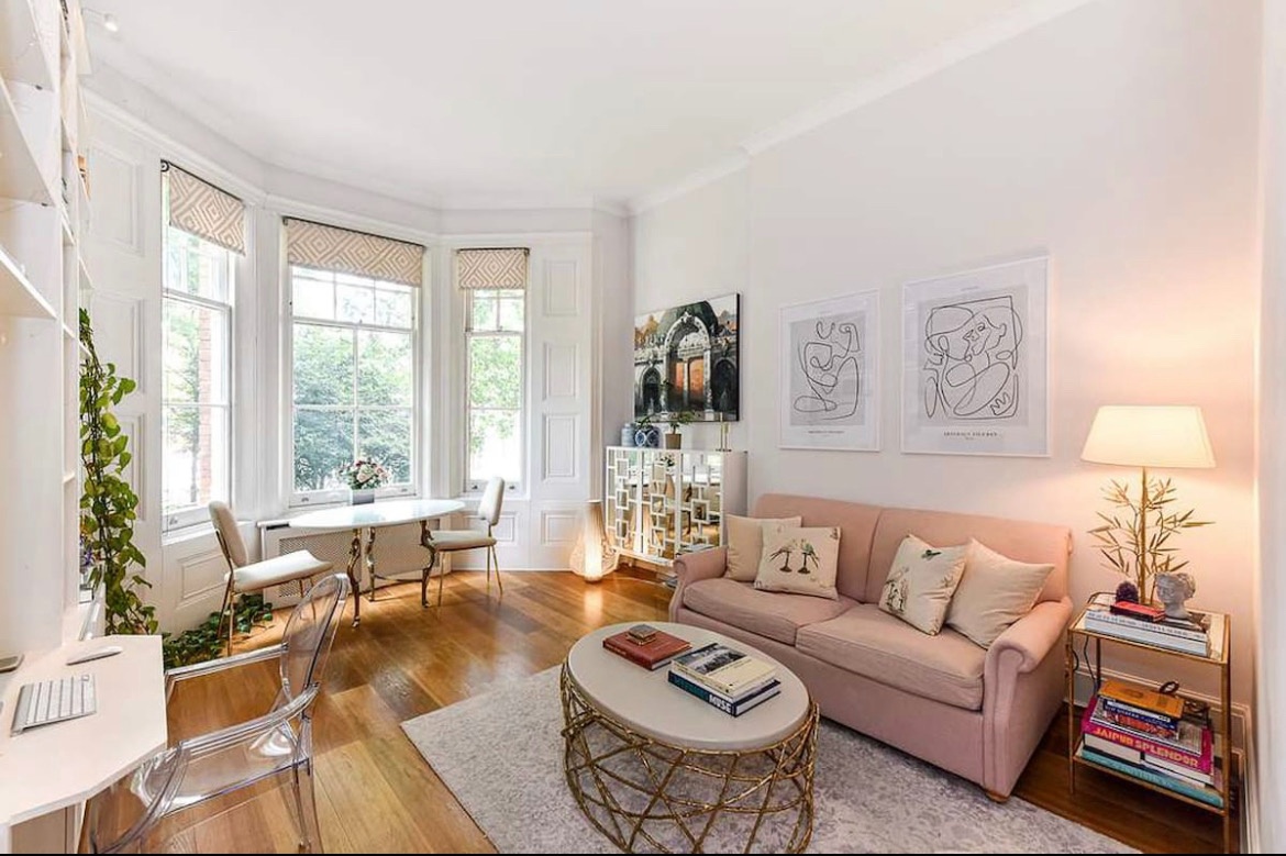 Additional image 2 of 1 Bed Flat, Evelyn Gardens, SW7, N1 7GU