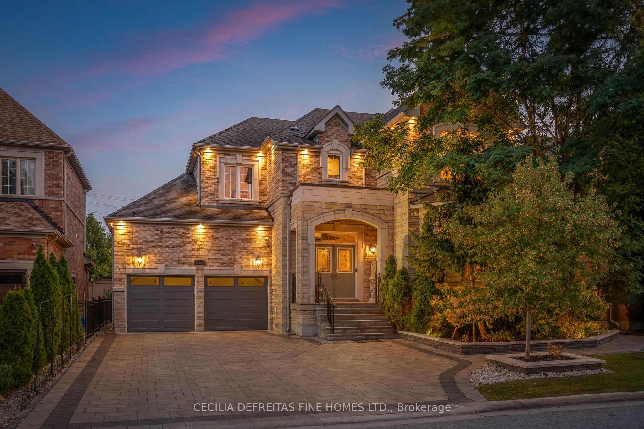 11 Beauvista Court, Vaughan, ON, L4H 3G6