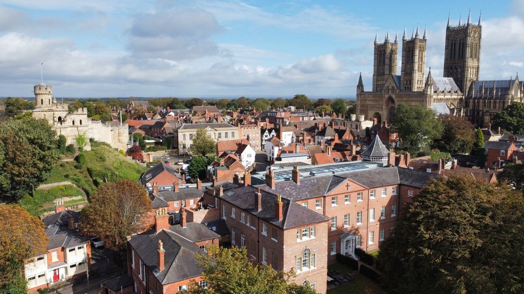 3 bed flat for saleWordsworth Street, Uphill Lincoln, Lincoln LN1