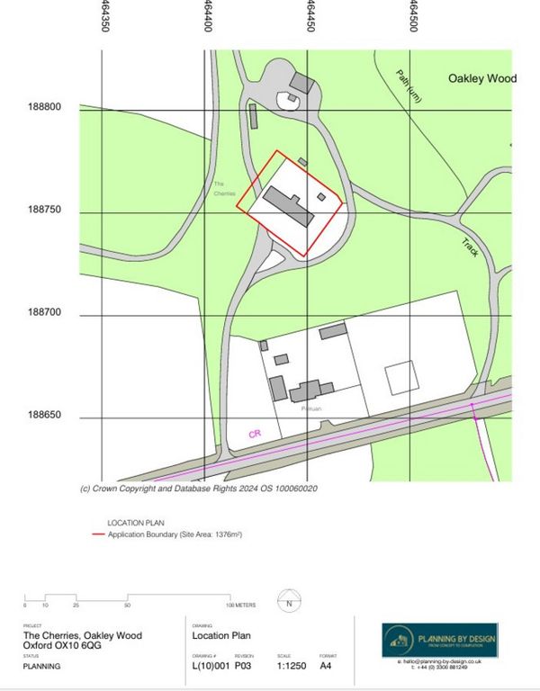 Additional image 6 of Land for saleOakley Wood, Benson OX10