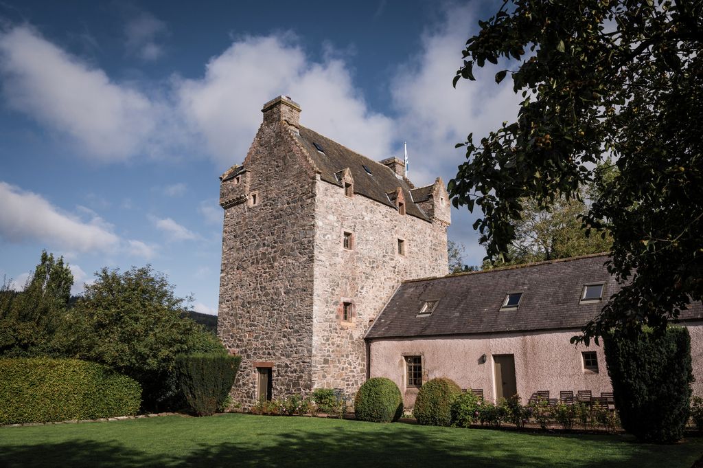 5 bed industrial for saleAikwood Tower, Selkirk, Scottish Borders TD7