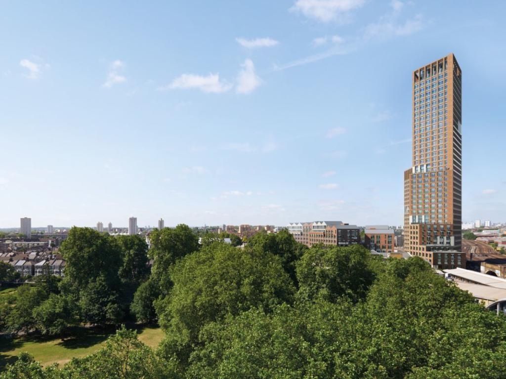 Additional image 12 of 1 Bed Flat, Keybridge Tower, SW8, N1 7GU