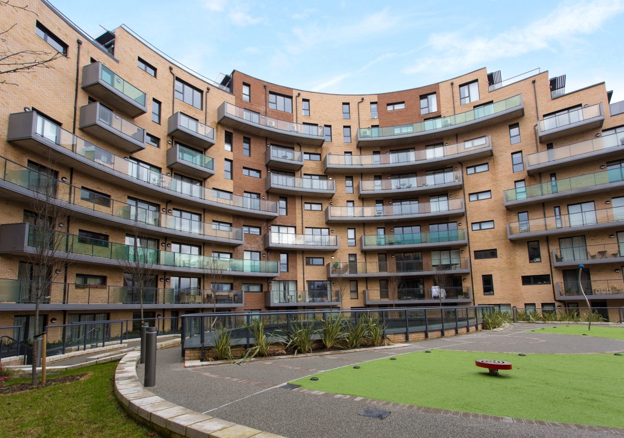 Additional image 7 of 1 Bed Flat, Arc House, SE1, N1 7GU