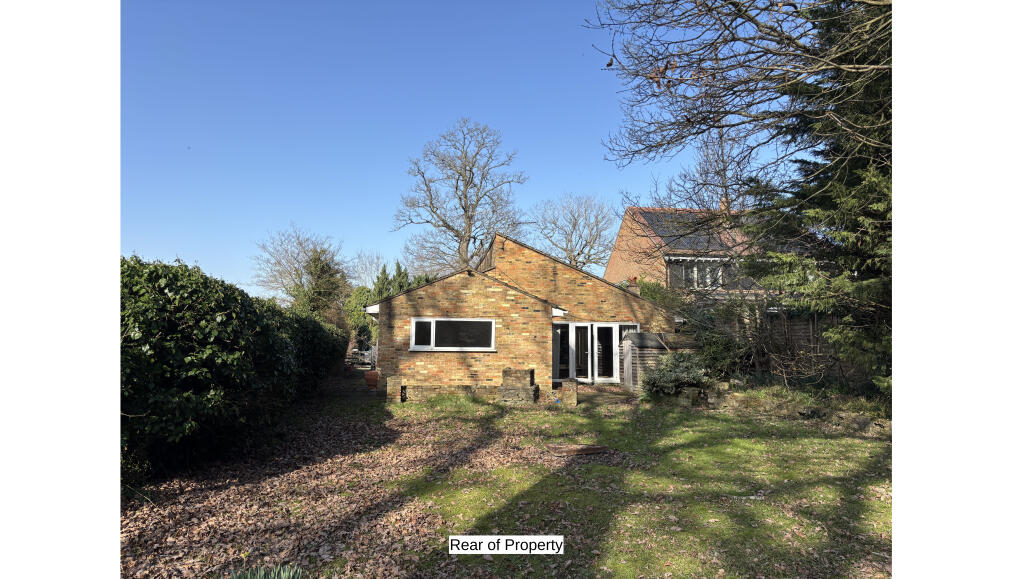 84 Mount Pleasant Lane, Bricket Wood, St. Albans, Hertfordshire, AL2