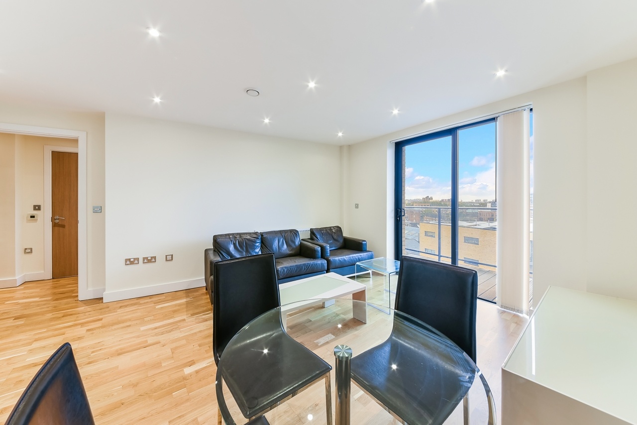 Additional image 3 of 1 Bed Flat, Arc House, SE1, N1 7GU