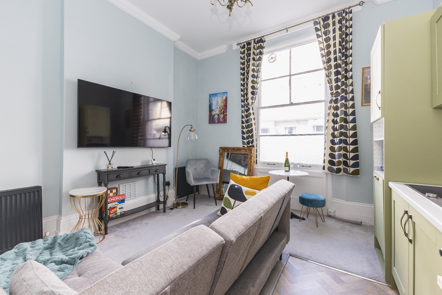 Additional image 3 of 1 Bed Flat, Warwick Way, SW1V, N1 7GU