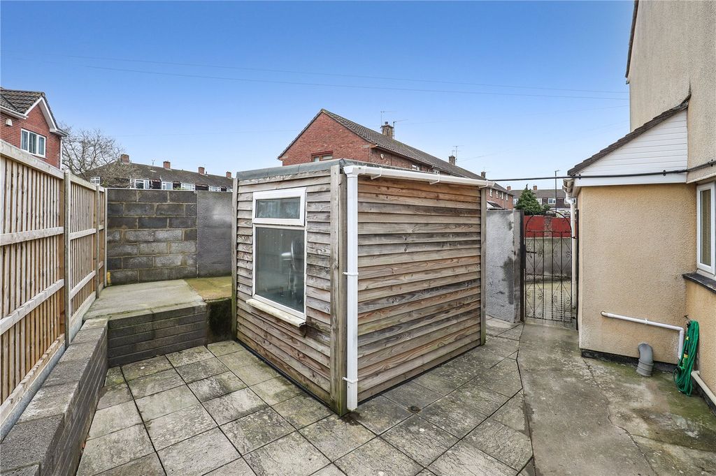 Additional image 20 of 3 bed semi-detached house for saleLyveden Gardens, Bristol, Somerset BS13