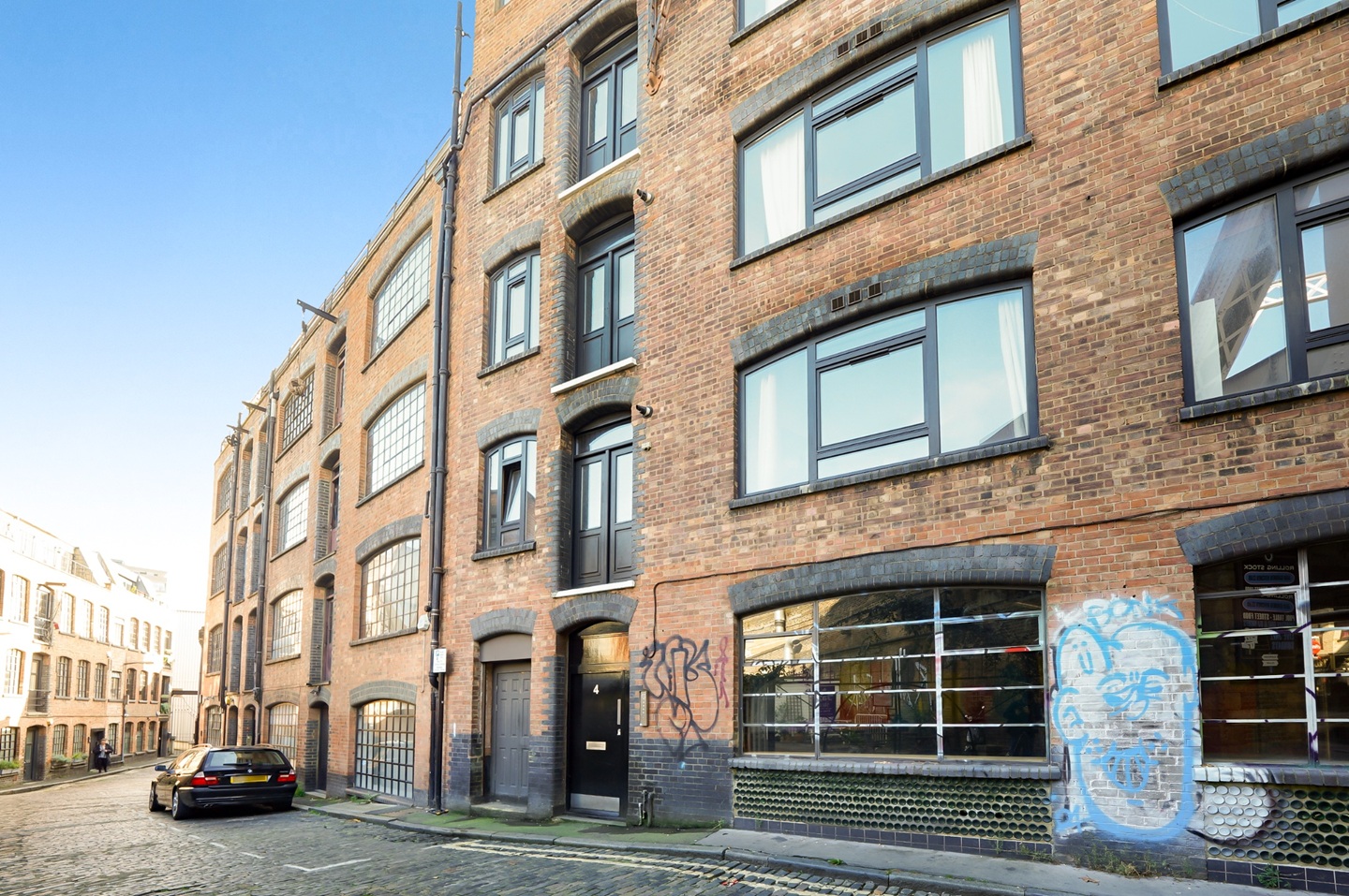 Additional image 10 of 1 Bed Flat, Cotton's Gardens, E2, N1 7GU