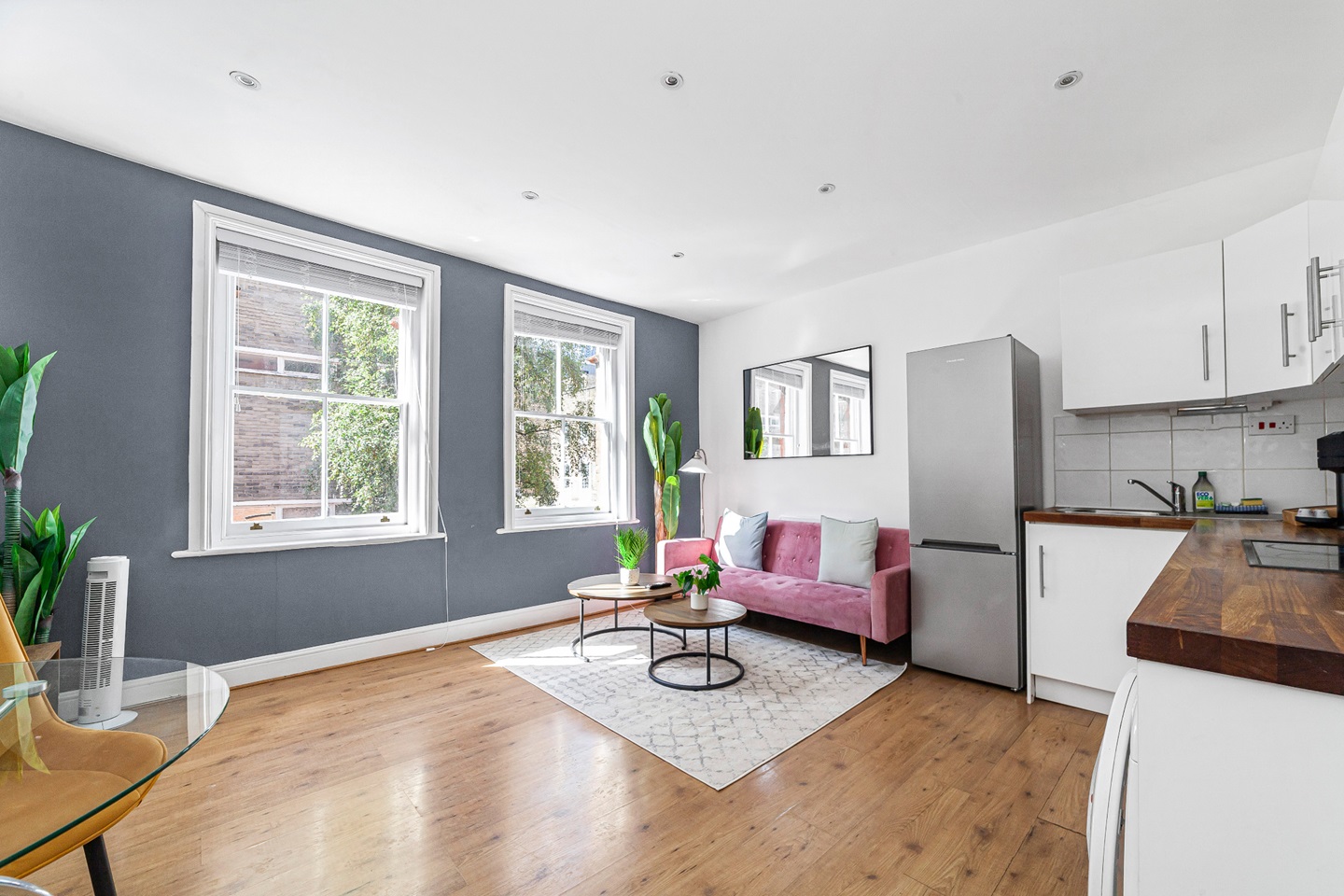 1 Bed Flat, East Tenter Street, E1, N1 7GU