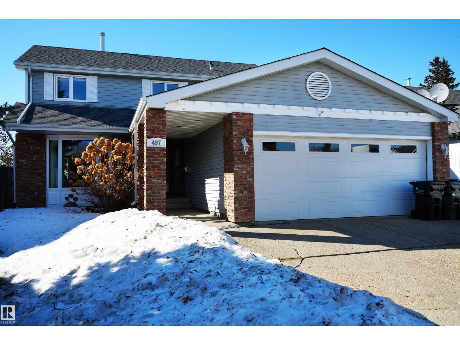 497 Viscount Crescent, Sherwood Park, AB, T8A4K6