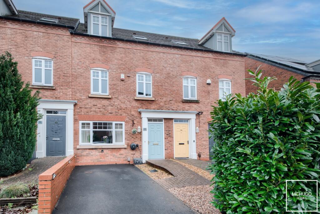 George Dixon Road, Lordswood Gardens B17 8LQ