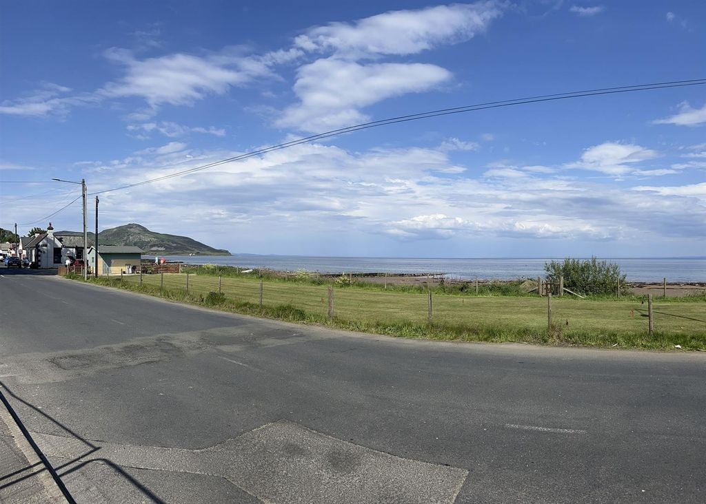Land for saleBuilding Plot, Shore Road, Whiting Bay KA27 photo 5