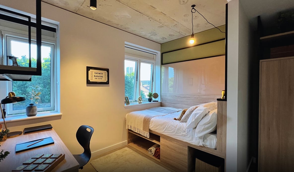 Additional image 2 of Studio Flat, Yourtribe Elephant And Castle, SE1, N1 7GU