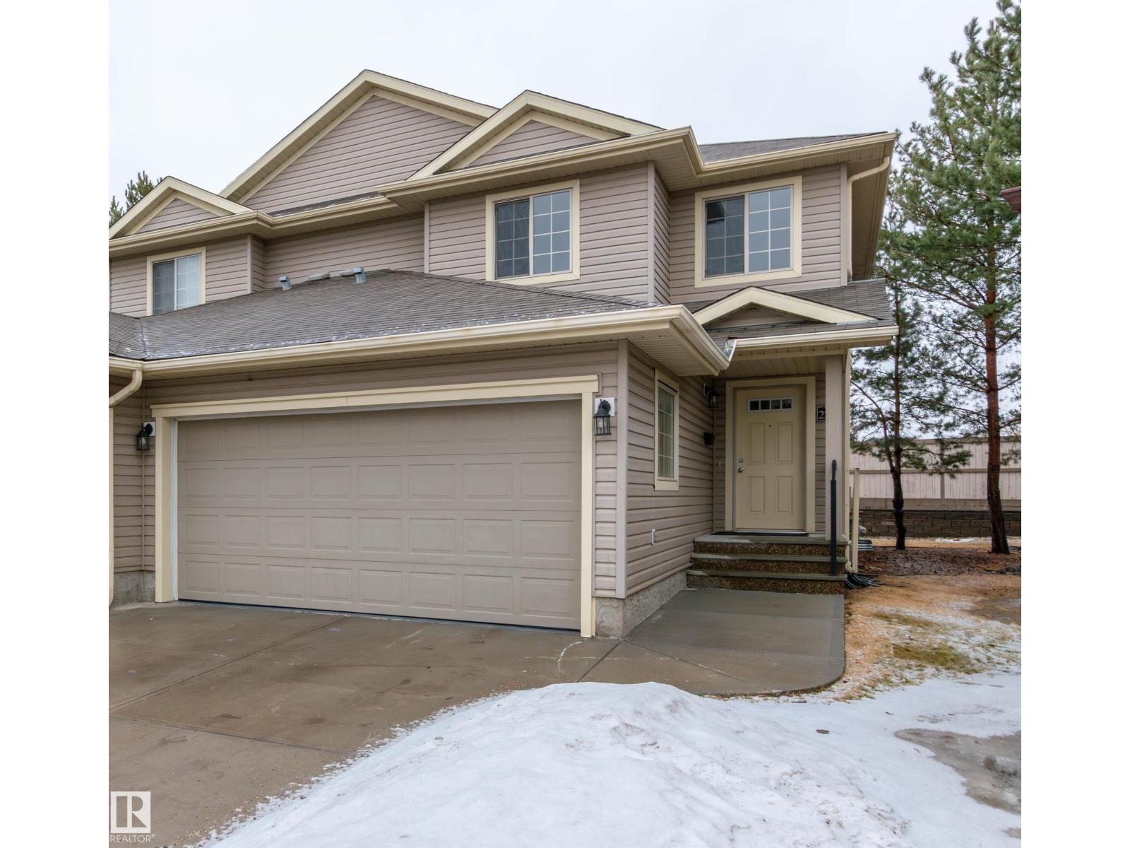 223-21 Summerwood Drive, Sherwood Park, AB, T8H0C5