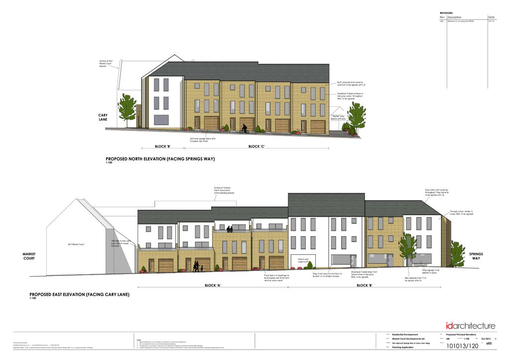 Land for saleSprings Way, Brigg DN20 photo 3