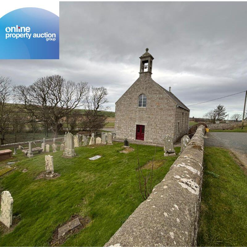 Tyrie Church, Fraserburgh, AB43 6SQ
