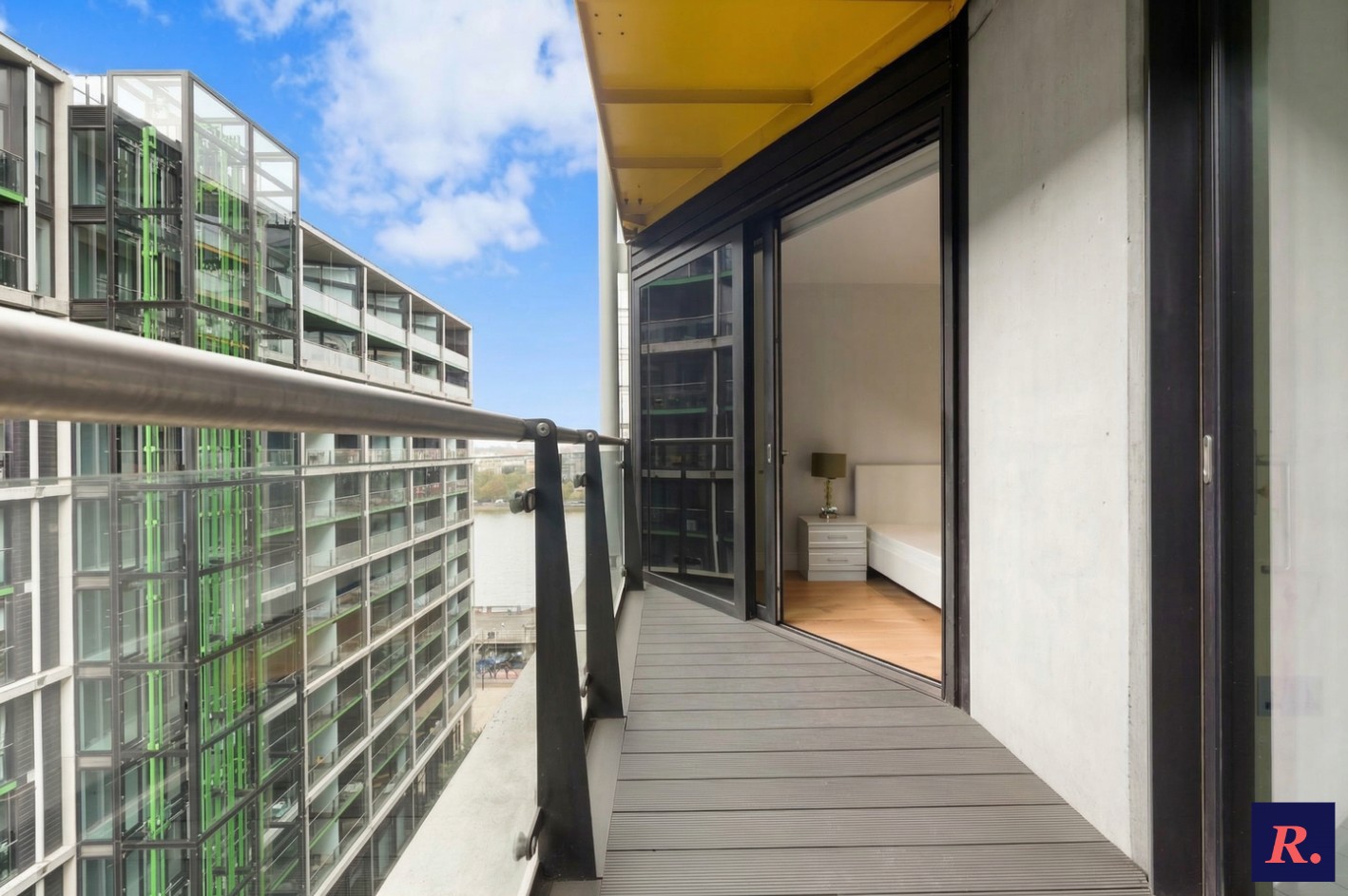 Additional image 7 of Studio Flat, Riverlight Quay, SW11, N1 7GU