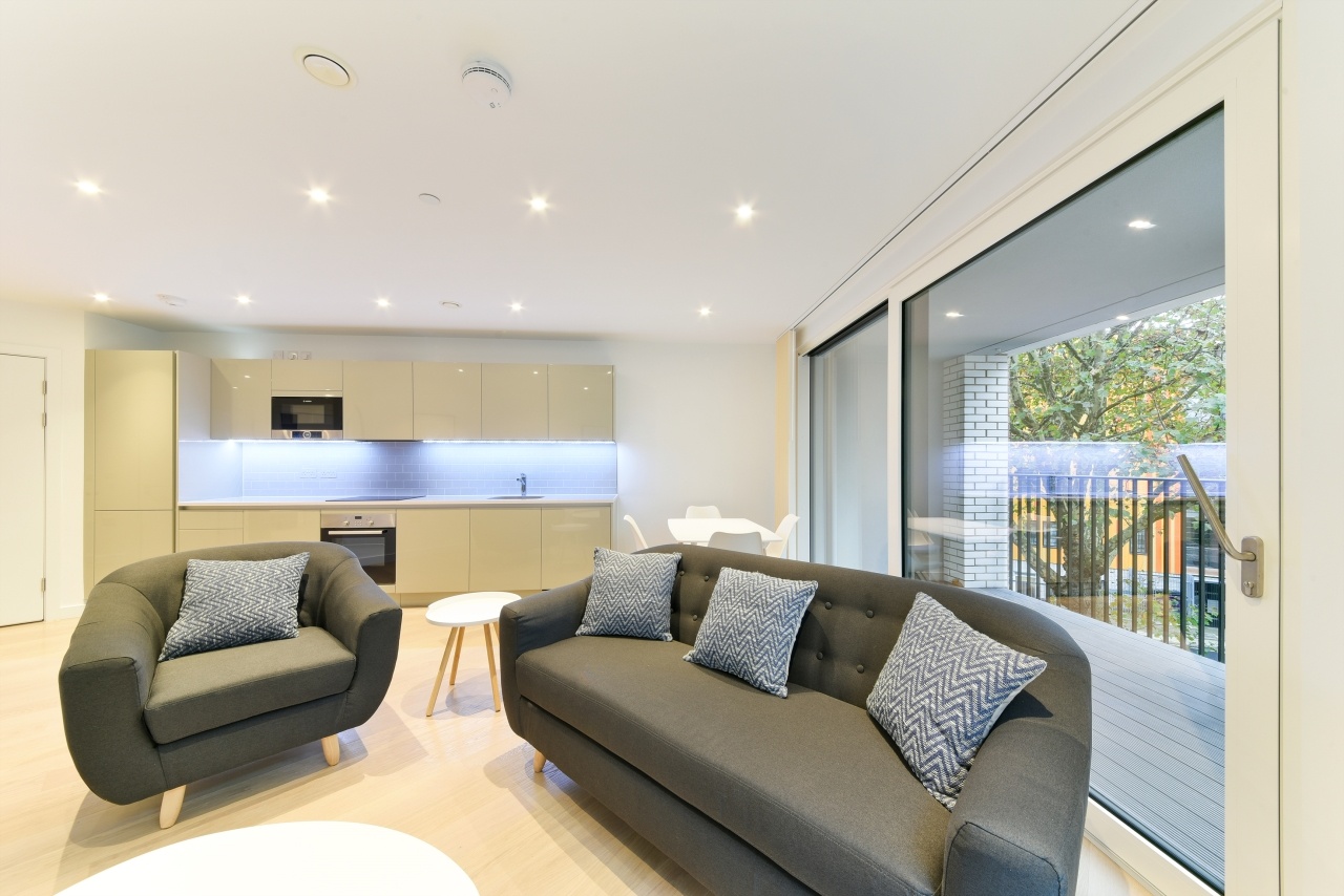 Additional image 3 of 2 Bed Flat, Stock House, SE17, N1 7GU