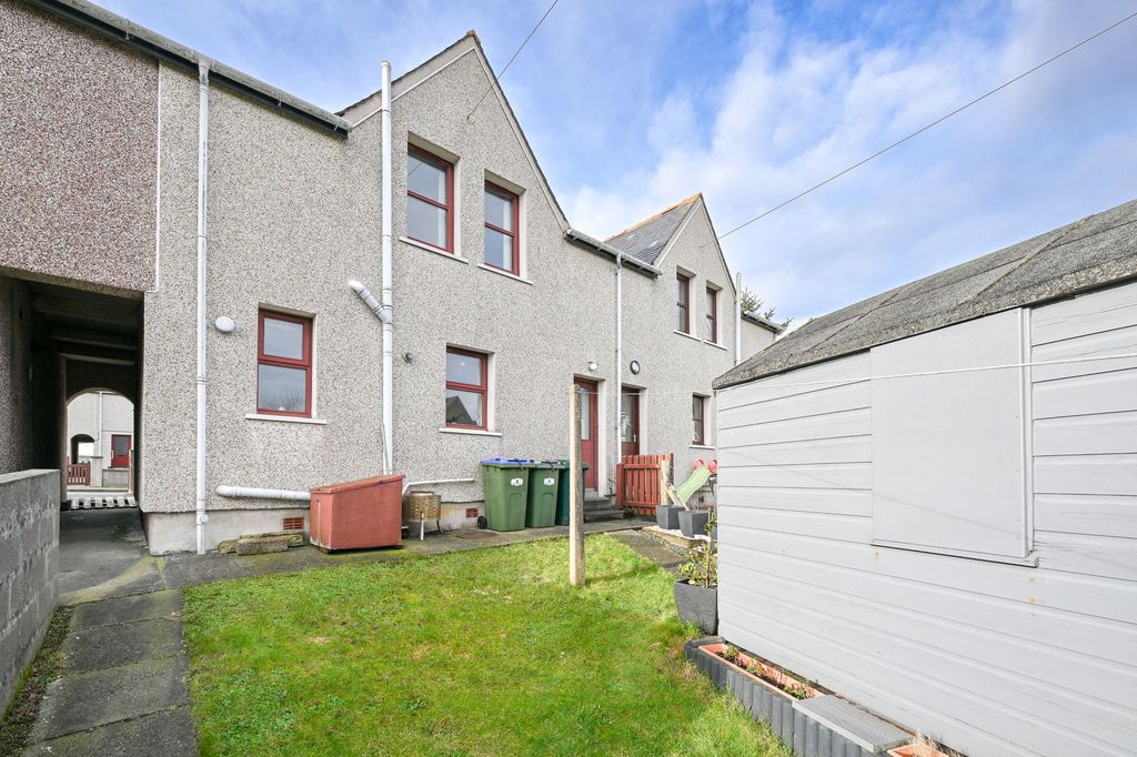 Additional image 3 of 3 bed terraced house for saleBruce Crescent, Lerwick, Shetland ZE1