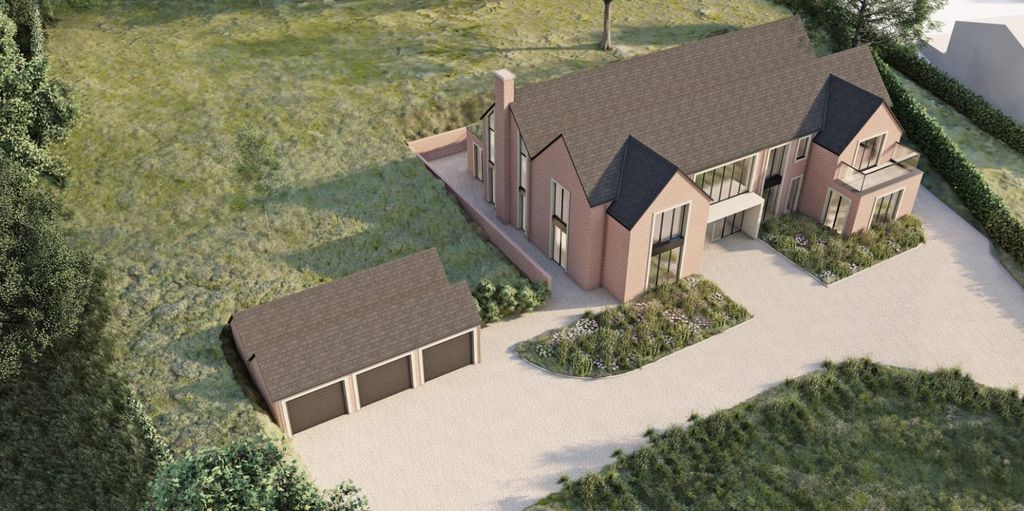 Land for saleDevelopment Plot At High Croft, Smisby, Ashby-De-La-Zouch LE65 photo 2