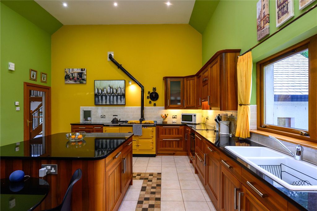 Additional image 10 of 5 bed detached house for saleLime Trees, Garth, Fortingall, Aberfeldy PH15