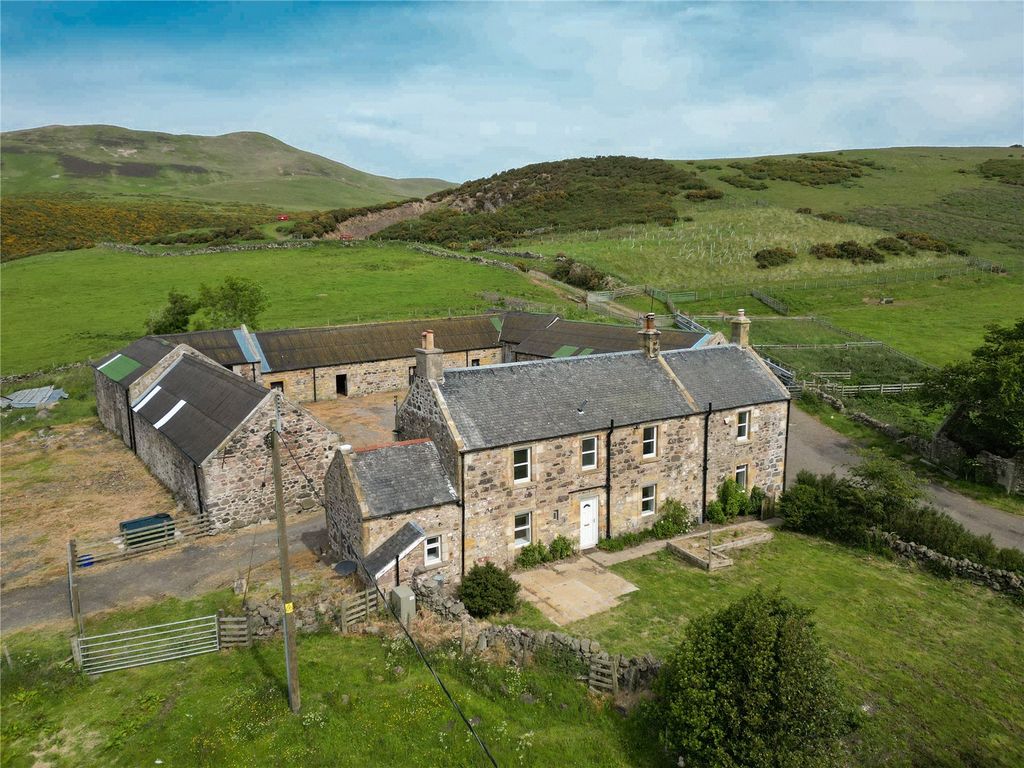 3 bed detached house for saleLawhead, Penicuik, Midlothian EH26