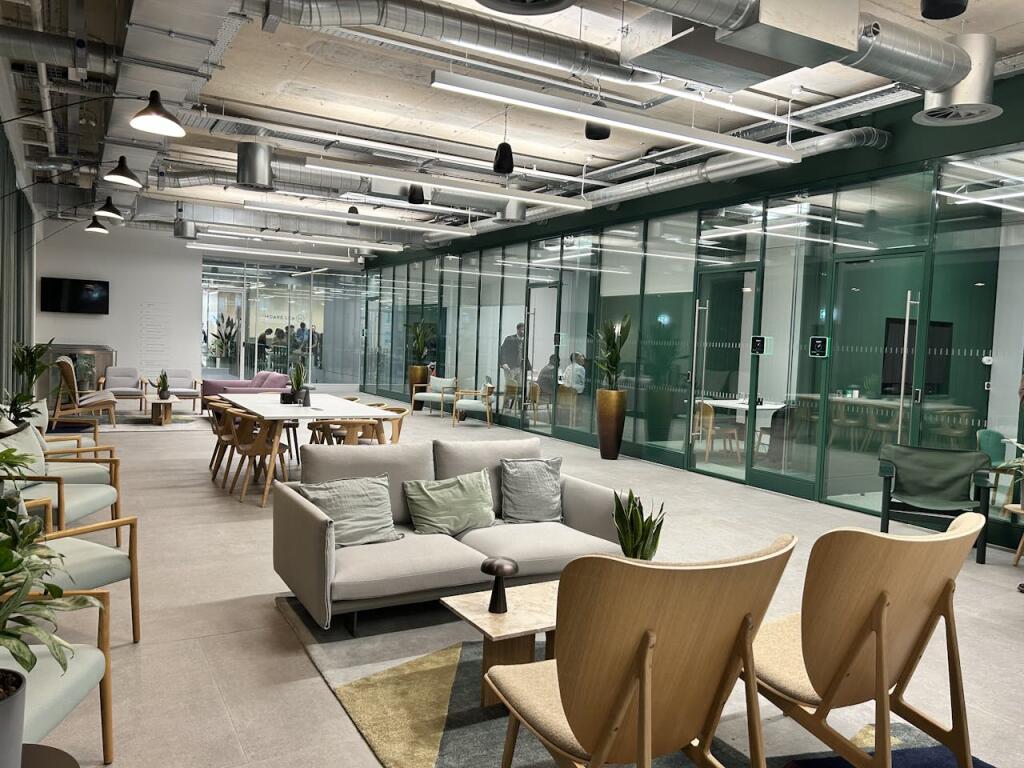 Additional image 3 of The Billiards Building, Part 4th Floor, 134-138 Edmund Street, Birmingham, B3 2ES