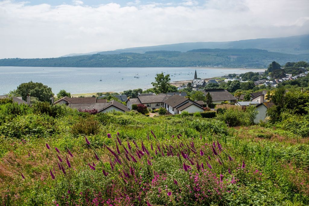 Additional image 5 of Land for salePlot 26, Margnaheglish, Lamlash, Isle Of Arran, North Ayrshire KA27